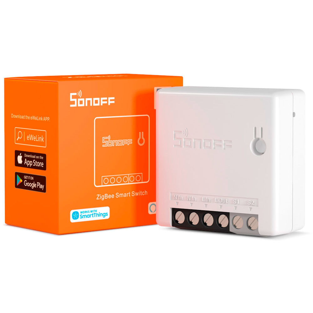 Sonoff Módulo Comutador - ZBMini Zigbee