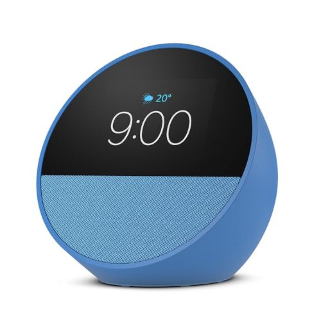 Amazon Alexa Echo Spot - Azul