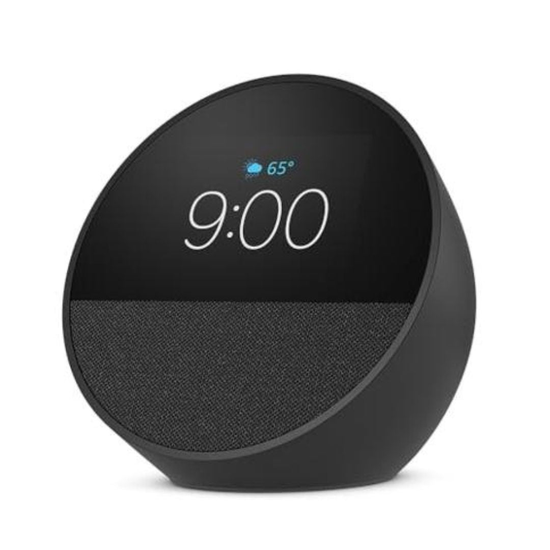 Amazon Alexa Echo Spot - Preto