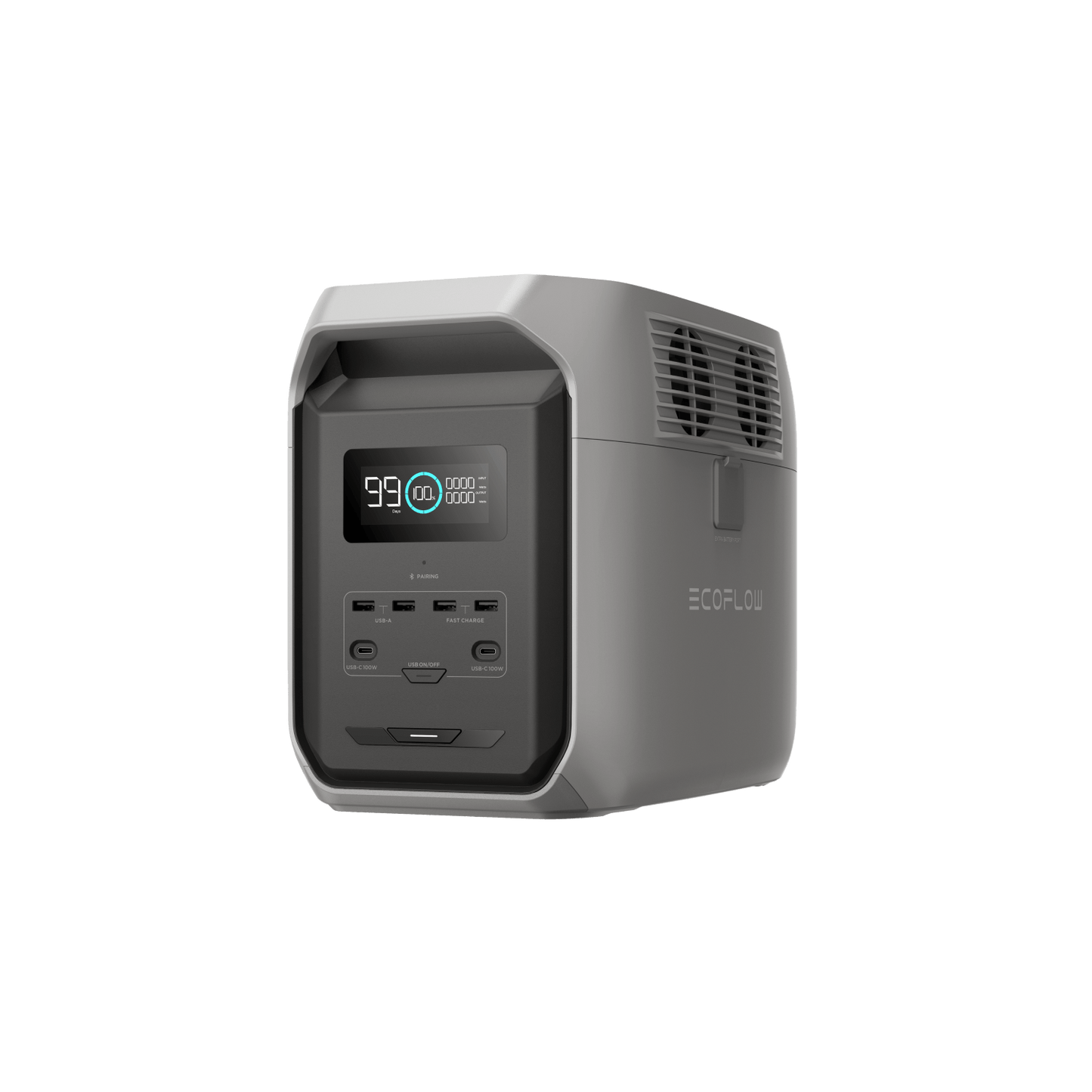 Ecoflow Delta 3 1500 - Gerador Inteligente portátil a bateria
