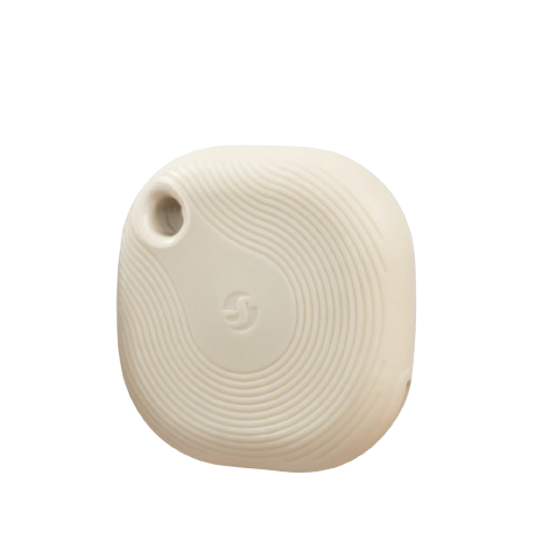 Shelly Blu Button Tough 1 Bluetooth Ivory / Marfim