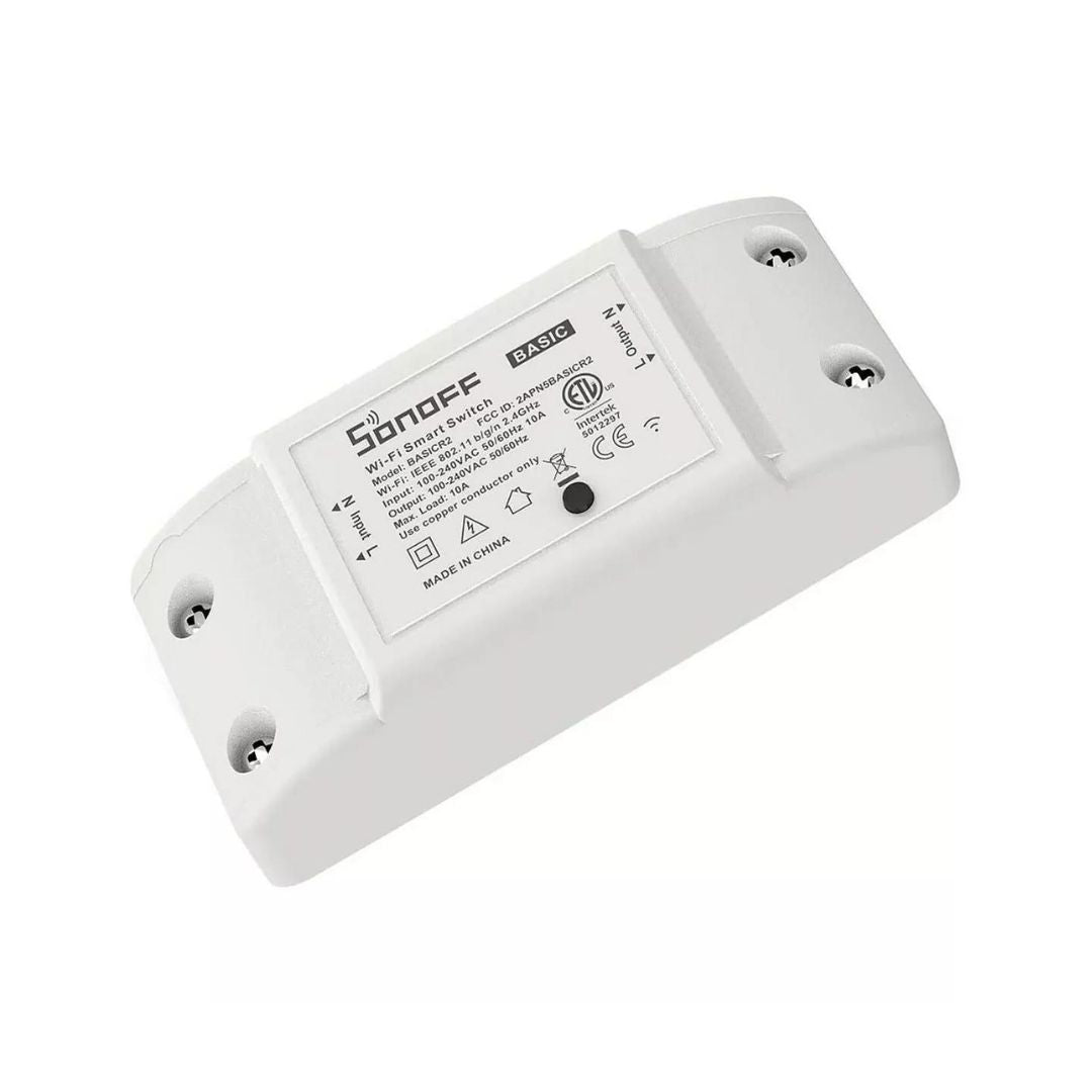 Sonoff Interruptor Smart WiFi Wireless - Sonoff BASIC R2