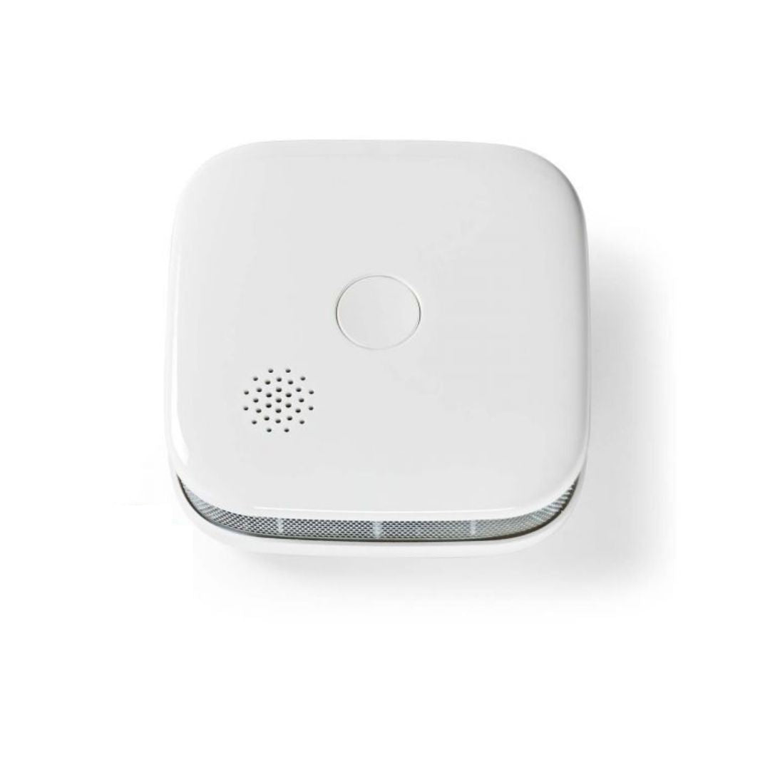 Nedis Detetor de fumo inteligente WiFi (compatível c/ Tuya)