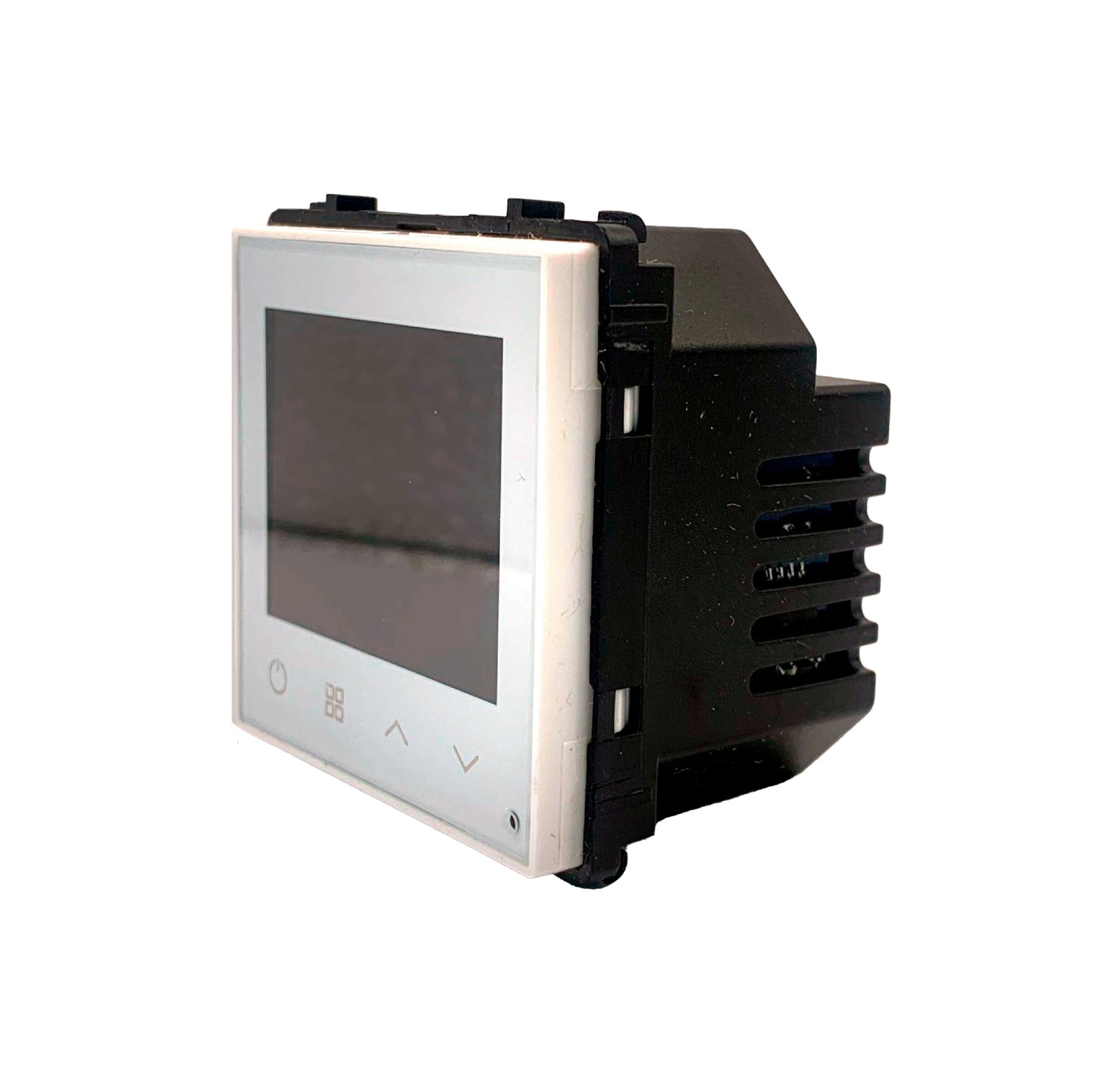 SmartStaging vPRO Módulo Termóstato piso Radiante Elétrico Inteligente Wifi Branco - SYPMTTEWFBR