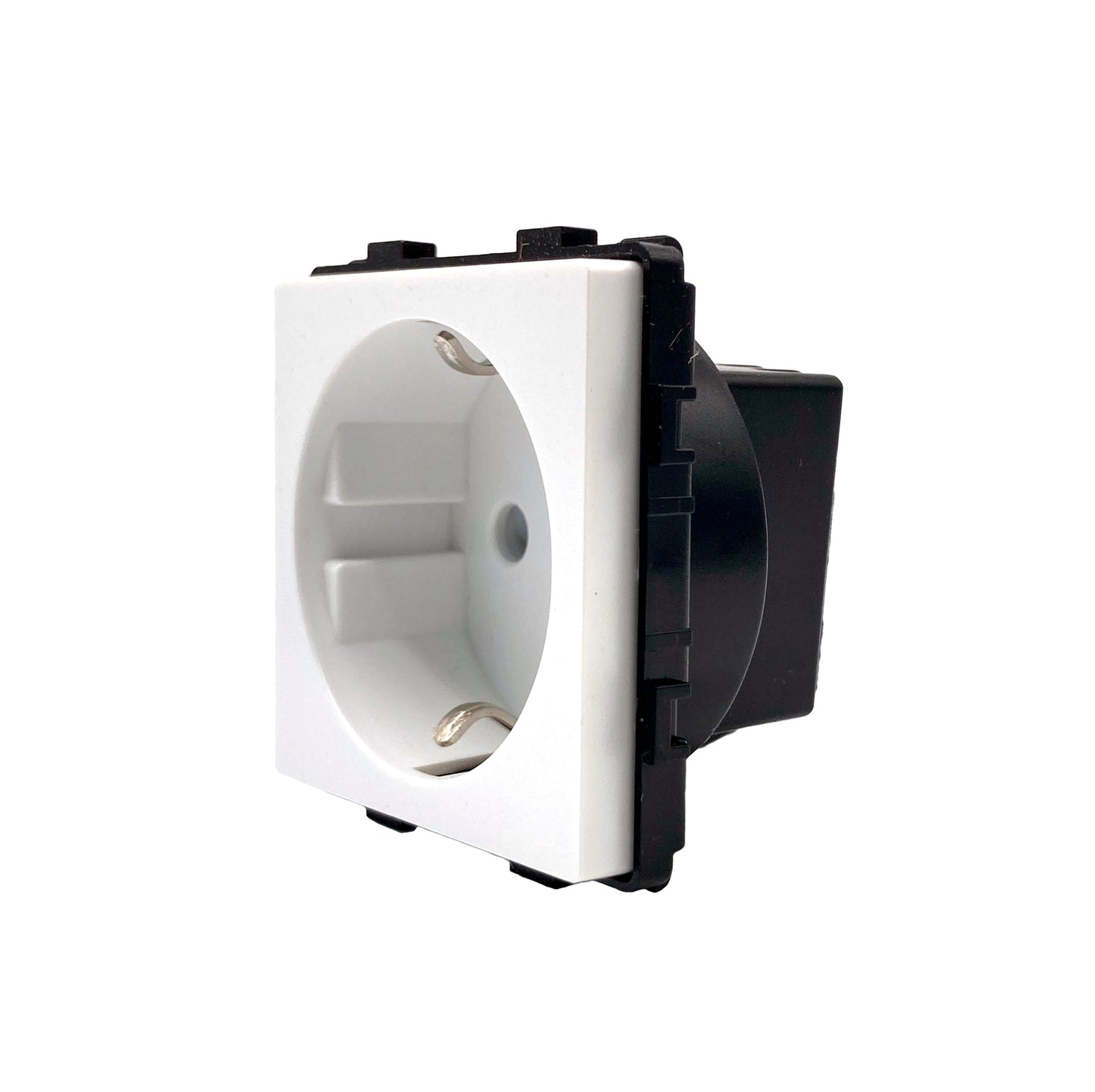 SmartStaging vPRO Módulo Tomada Branco - SYPMTENOBR