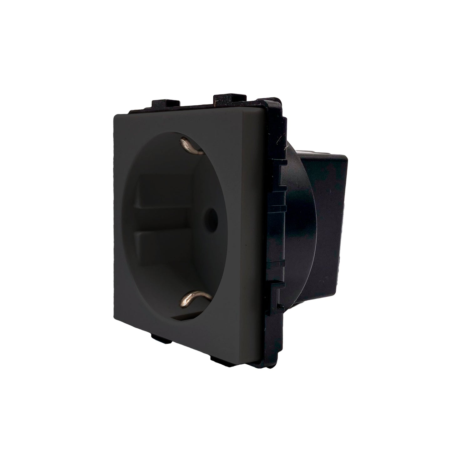 SmartStaging vPRO Módulo Tomada Preto - SYPMTENOPR