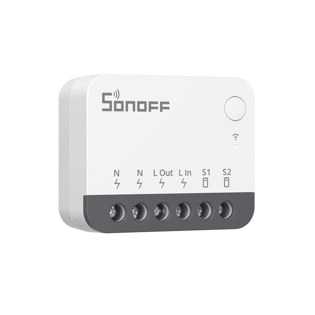 Sonoff Módulo Comutador Smart Zigbee 3.0 - ZBMINIR2 Extreme