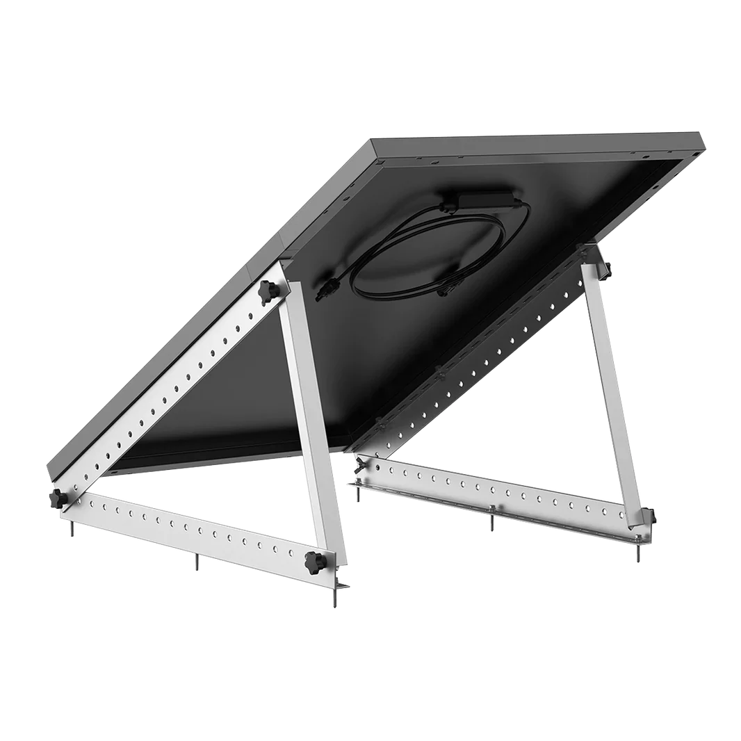 Ecoflow Suporte de montagem para Painéis solares de 28''