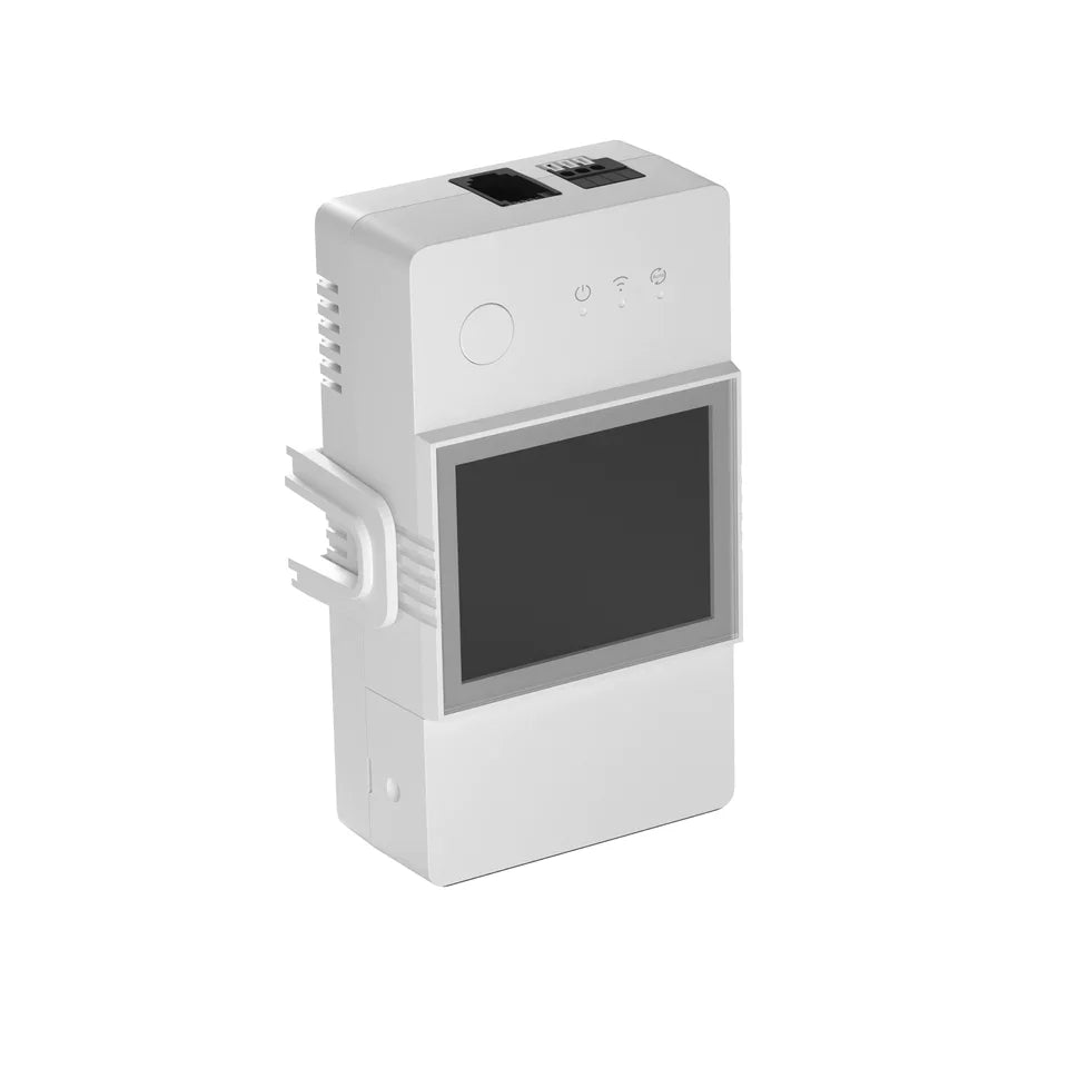 Sonoff TH Elite 20A Módulo Inteligente de Temperatura e Humidade WiFi - Sonoff THR320D