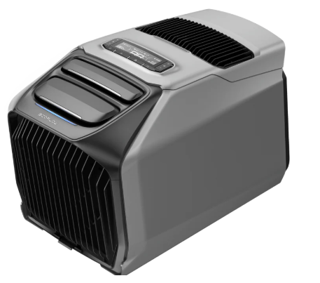 Ecoflow WAVE 3 Ar Condicionado Portátil WiFi + Bluetooth