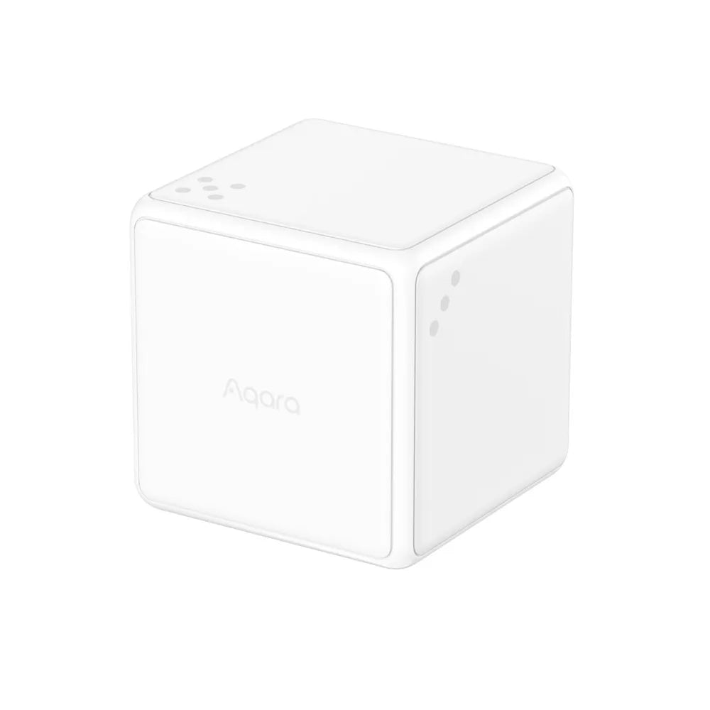 Aqara Cubo mágico Inteligente para controlar dispositivos inteligentes - Aqara Cubo T1 Pro (CTP-R01)