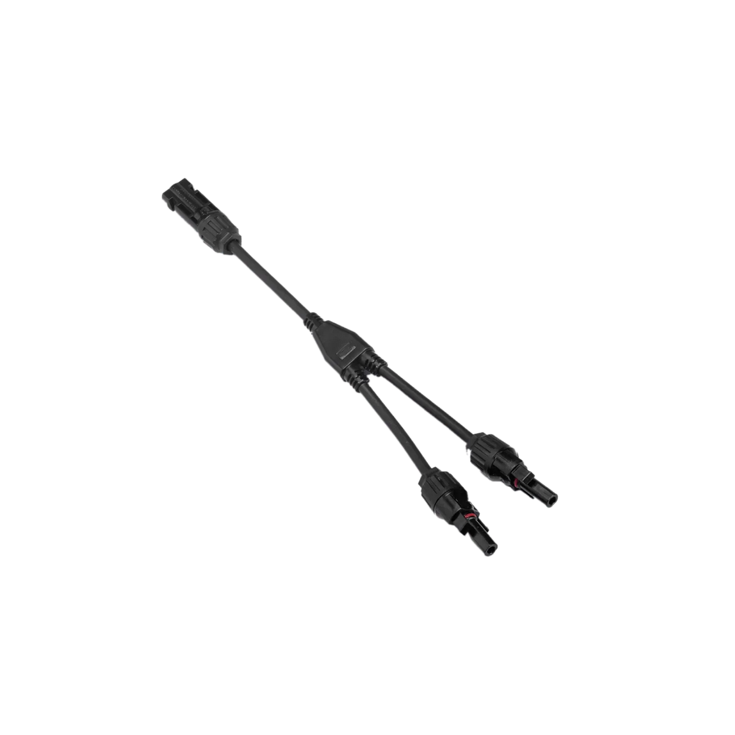 Ecoflow Cabo de ligação Solar MC4 em Paralelo de 0.3M