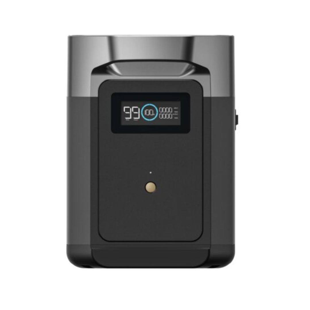 Ecoflow Delta 2 - Bateria Extra