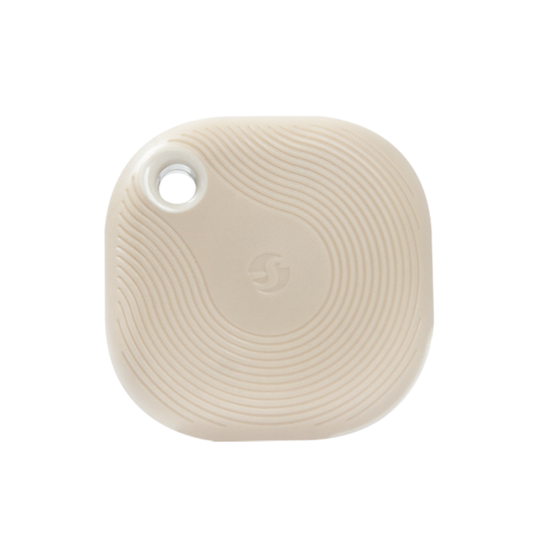 Shelly Blu Button Tough 1 Bluetooth Mocha