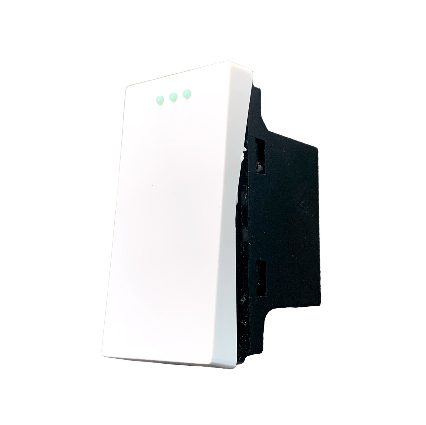 SmartStaging vPRO Meio Módulo Interruptor Alternador Branco - SYP0MSW2WBR