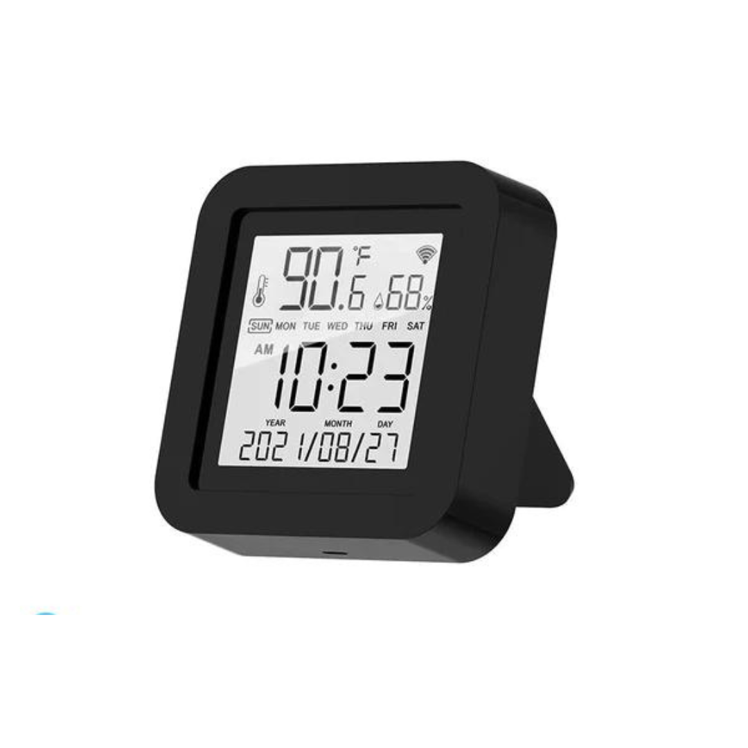 Moes Comando Universal Infravermelhos Inteligente com Sensor de temperatura e humidade Smart Wifi