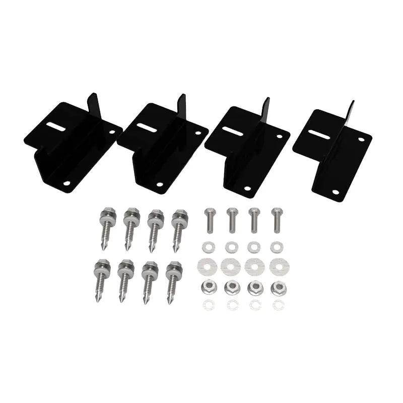 Ecoflow Pés de montagem para painel solar 100W