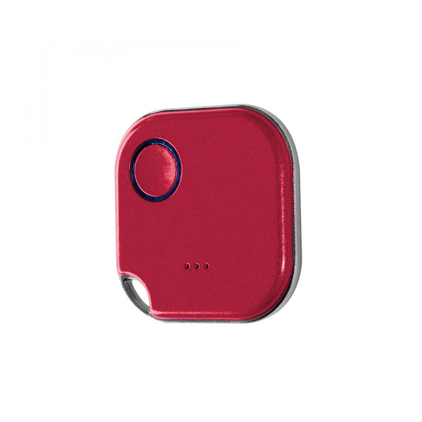 Shelly Blu Button 1 Bluetooth Vermelho