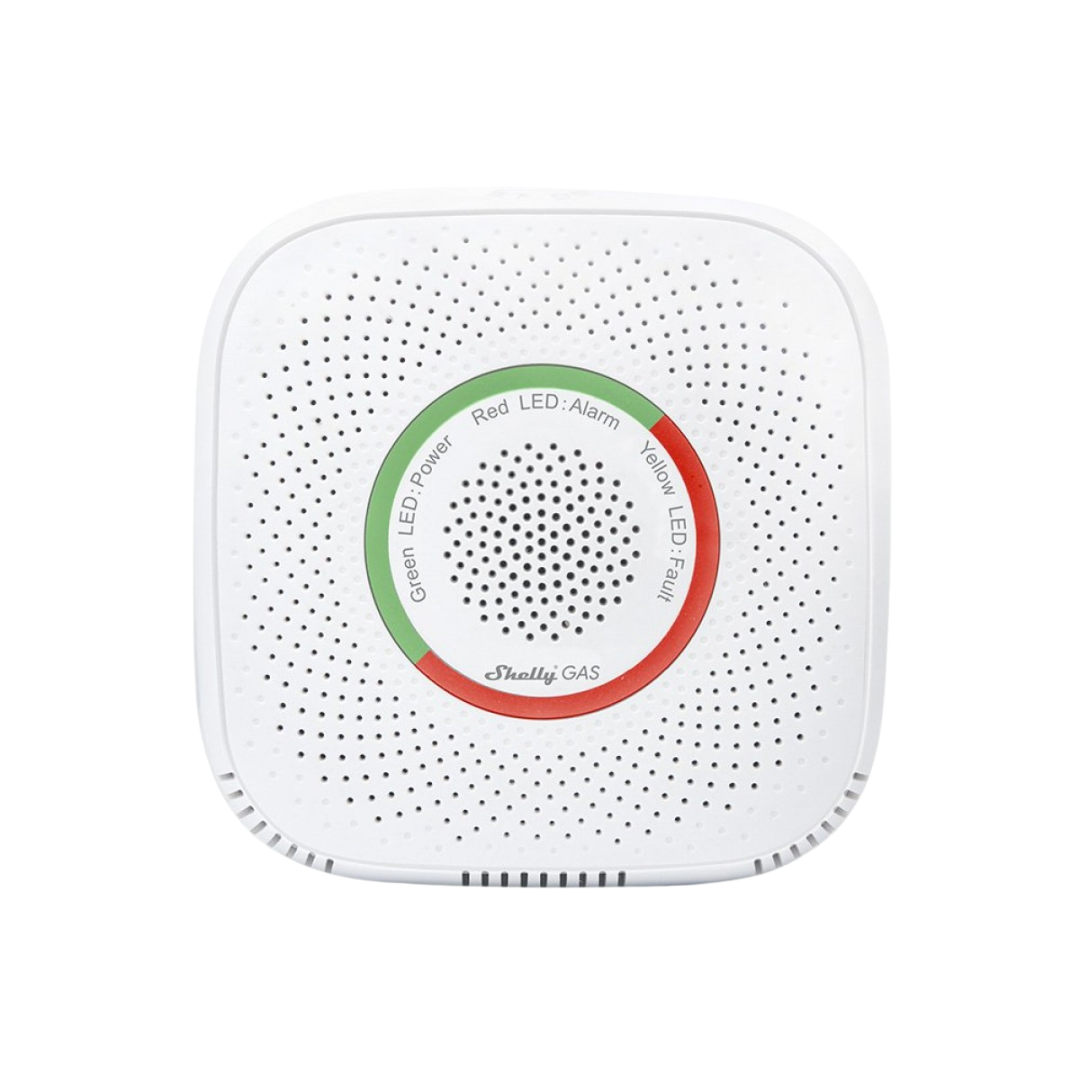 Shelly GAS CNG - Sensor de gás Inteligente Wifi