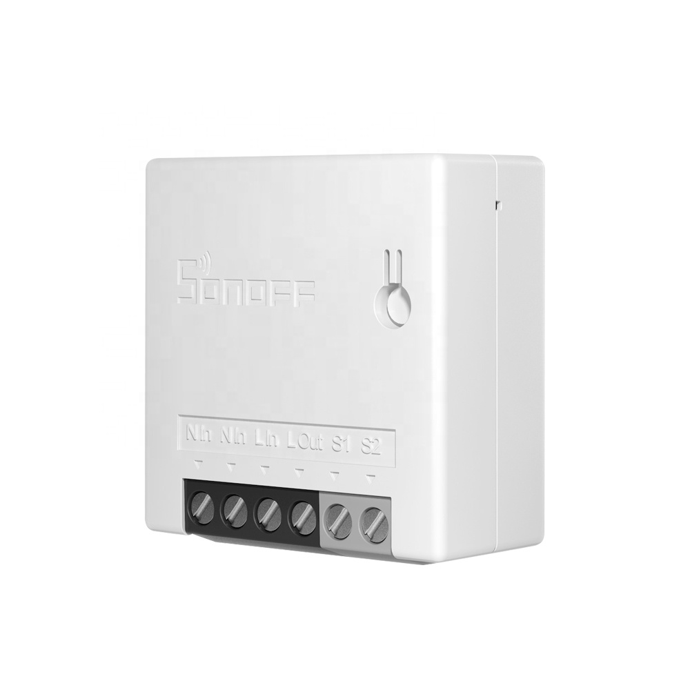 Sonoff Mini R2 Comutador - Módulo WiFi