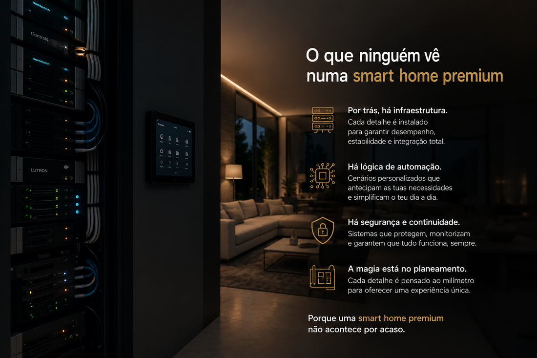 Imagina chegar a casa… e ela já estar pronta para ti