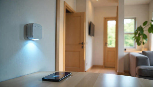 Sensores de Movimento e Portas: A Nova Geração de Segurança