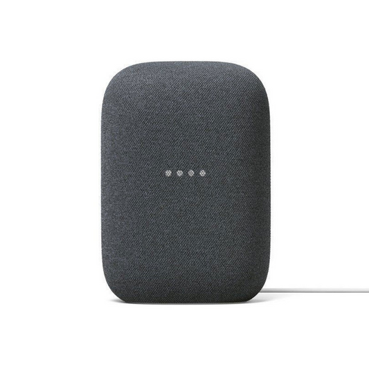 Google Nest Audio Preto Carvão