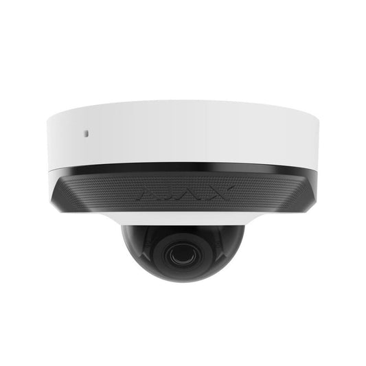 Ajax Câmara de vigilância IP Ethernet c/PoE - Ajax DomeCam Mini (8MP / 4mm)