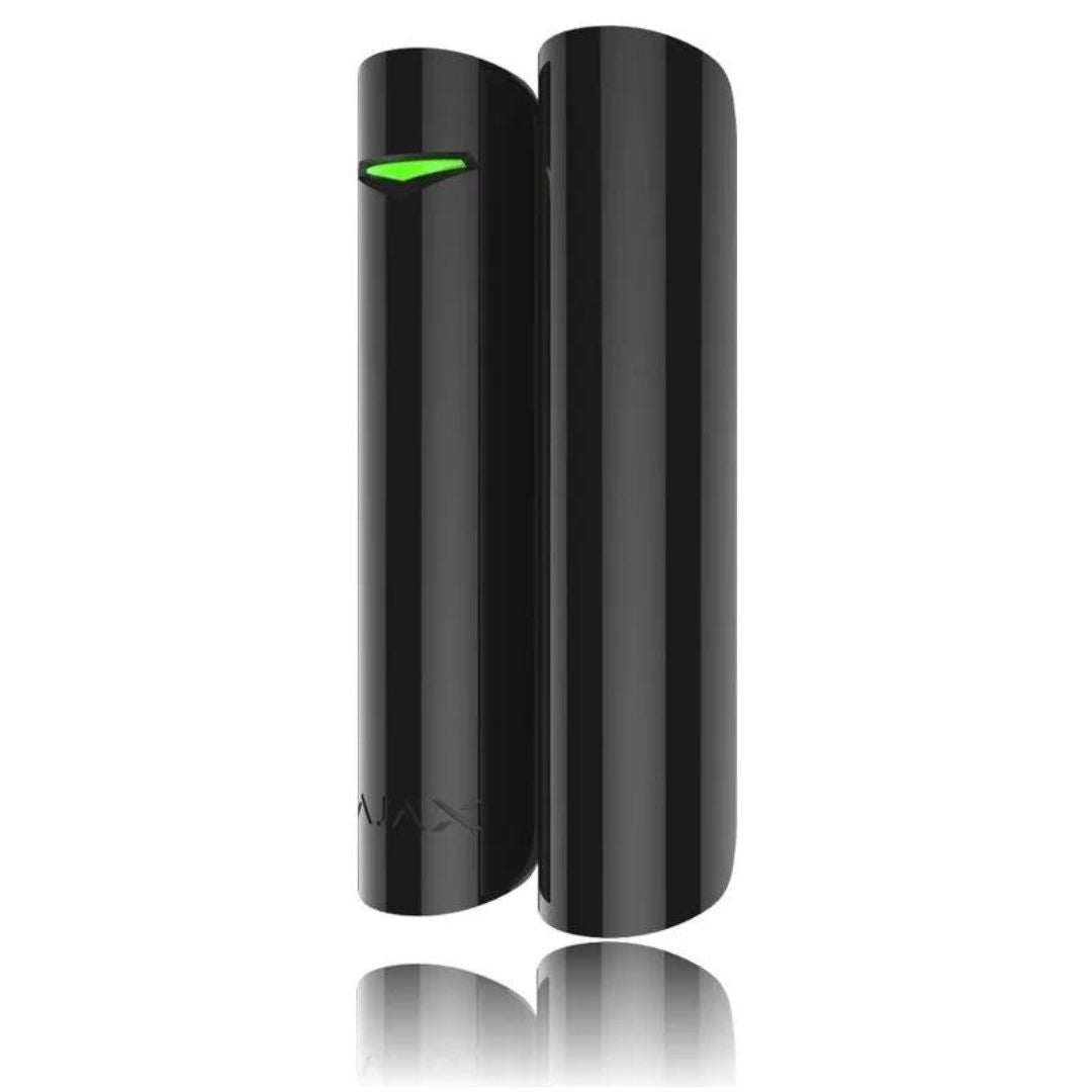 Ajax Sensor de Abertura/Fecho - Detector Magnético Ajax DoorProtect Preto