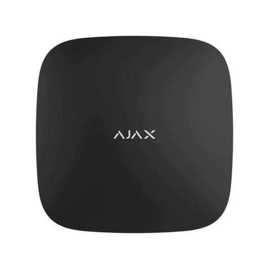 Ajax HUB 2 Central de alarme profissional Preto Jeweller
