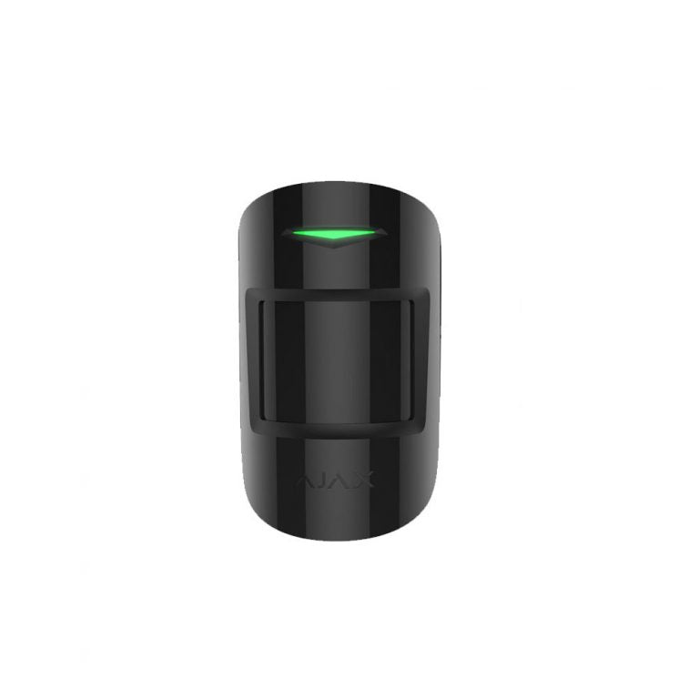 Ajax Proteção de movimento Jeweller - MotionProtect Preto