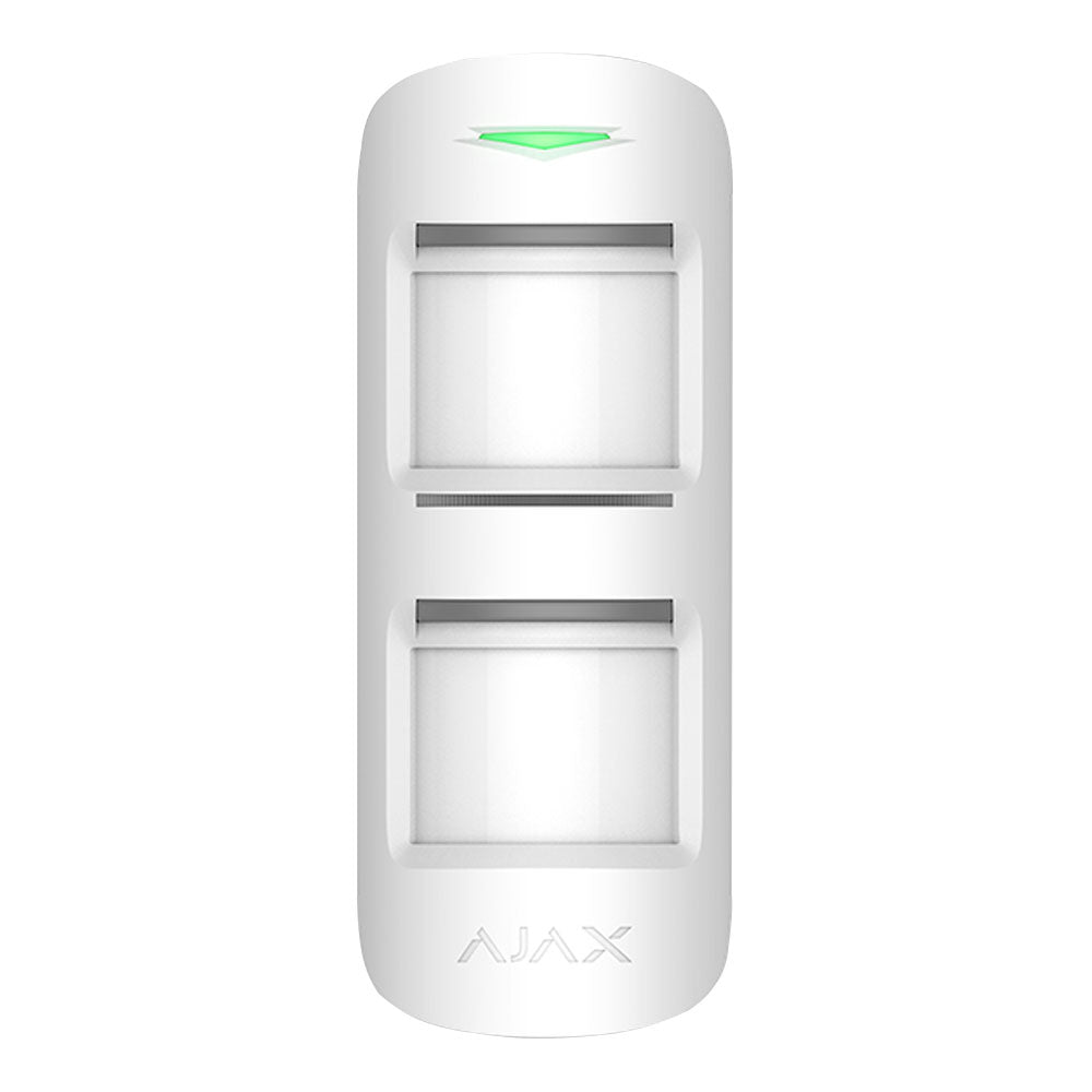 Ajax Proteção de movimento Duplo - MotionProtect Outdoor Branco