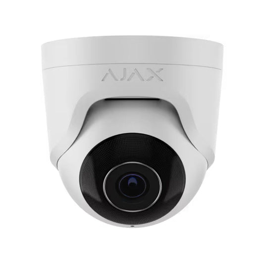 Ajax Câmara de vigilância IP Ethernet c/PoE - Ajax TurretCam (5 MP / 4 mm)
