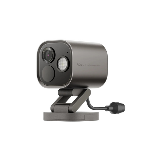 Aqara Camara de Vigilância IP (Ethernet/PoE) Hub G5 Pro em Cinzento - Aqara CH-C03D-G