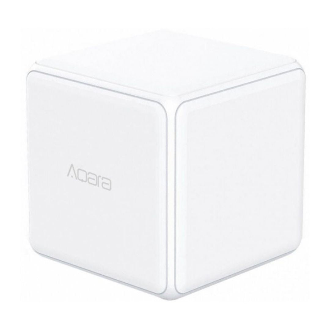 Aqara Xiaomi Cubo mágico inteligente sem fio ZigBee para controlar dispositivos Aqara