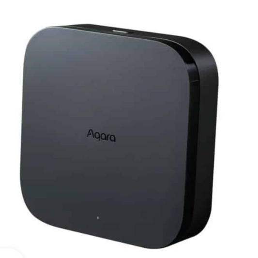 Aqara Hub M3 Hub c/ Zigbee + Thread + Bluetooth + Wi-Fi + Matter + PoE + IR - Aqara HM3-G01D