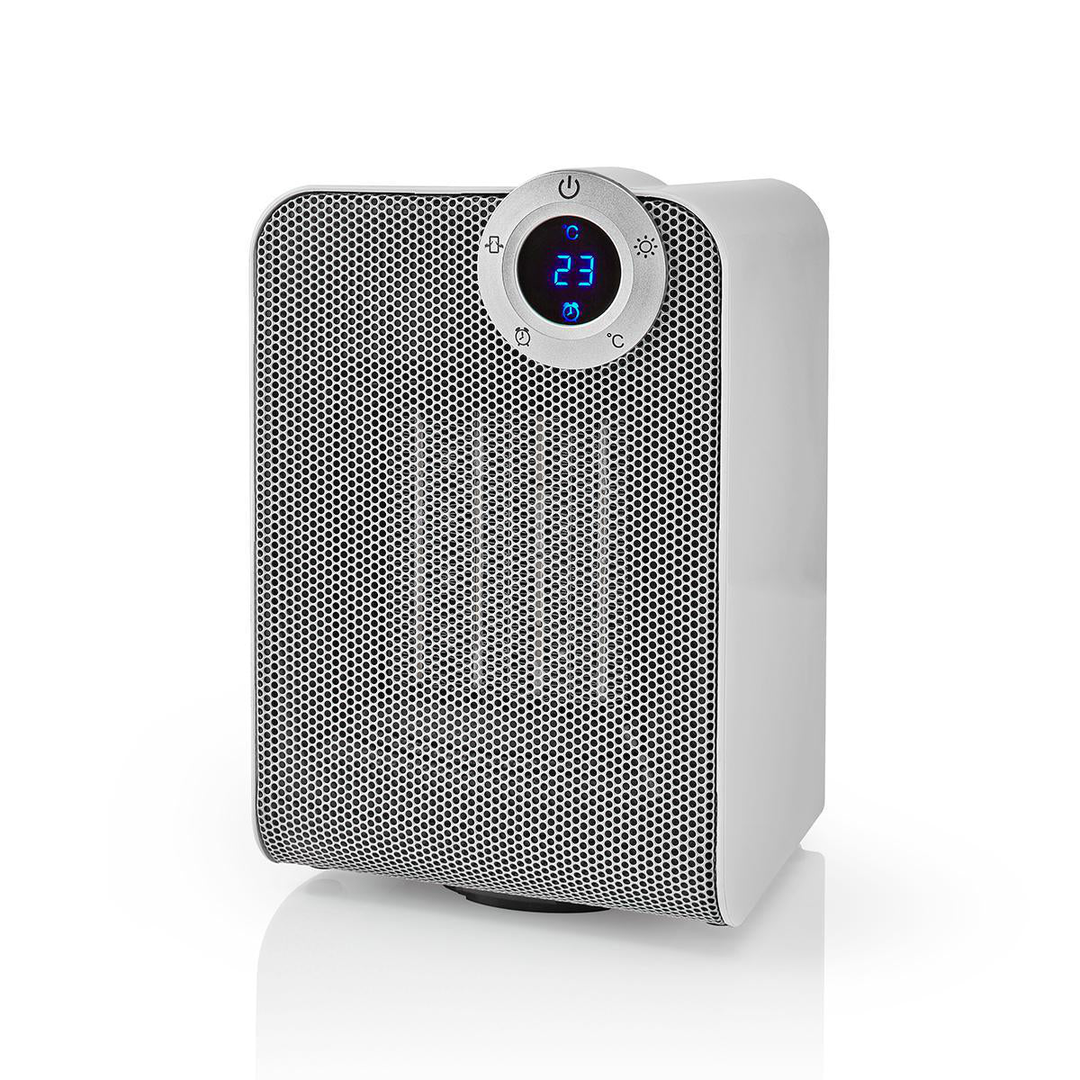 Nedis Aquecedor Wireless Compacto 1800W Inteligente Wifi