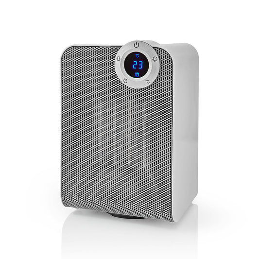 Nedis Aquecedor Wireless Compacto 1800W Inteligente Wifi