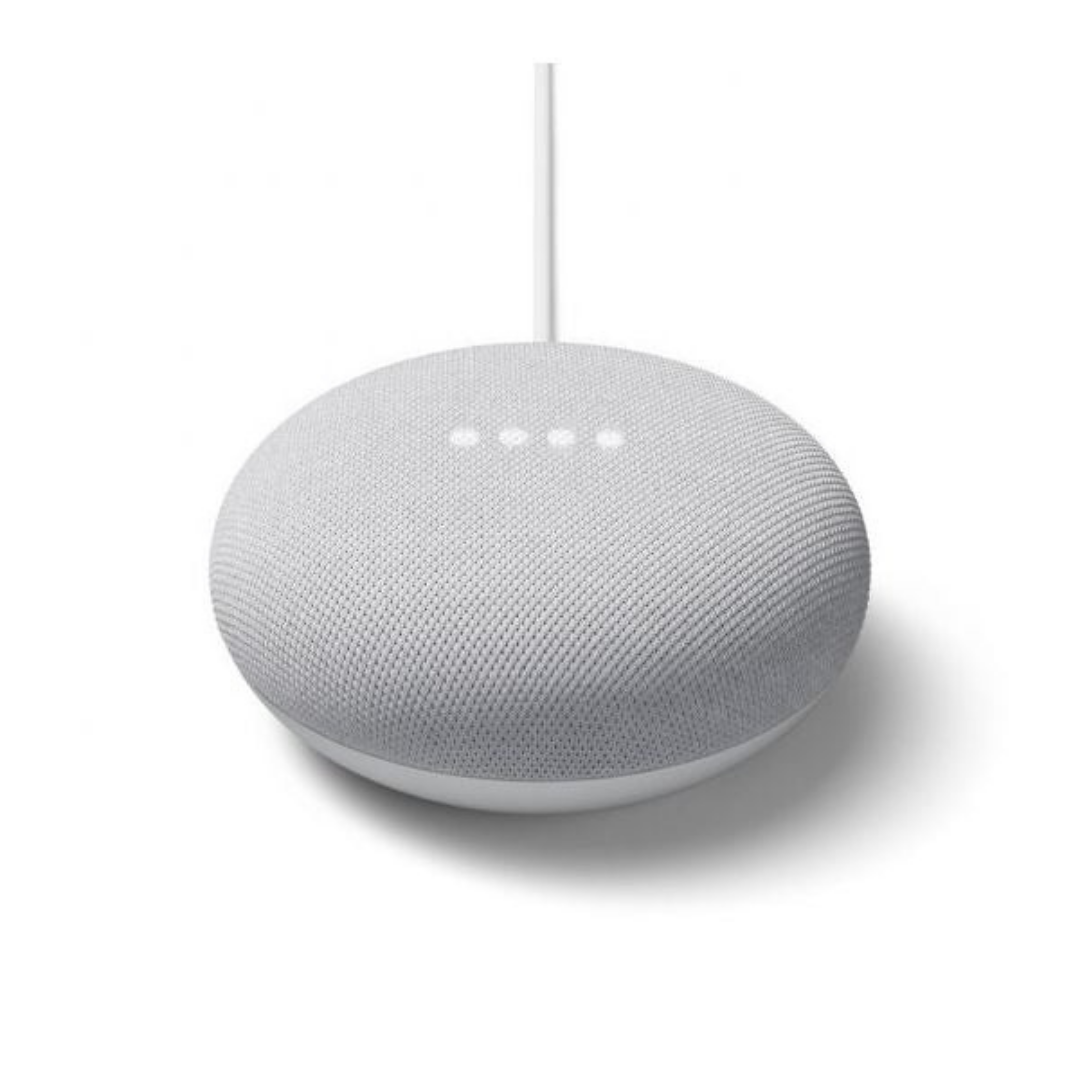 Google Nest Mini (2a geração) Branco Giz