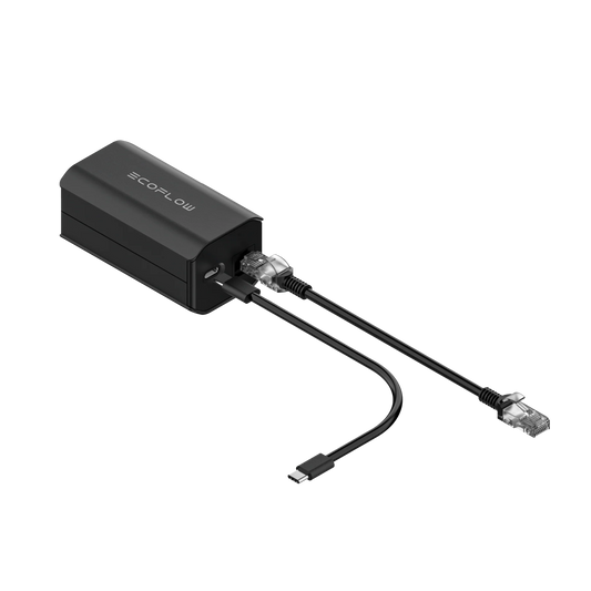 Ecoflow Adaptador de Ligação para Estação de Energia Portátil