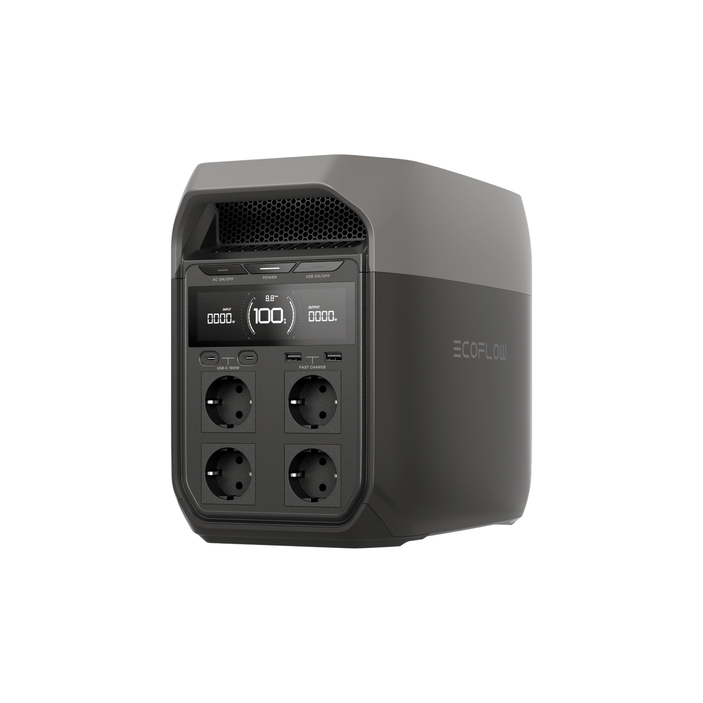 Ecoflow Delta 3 - Gerador Inteligente portátil a bateria