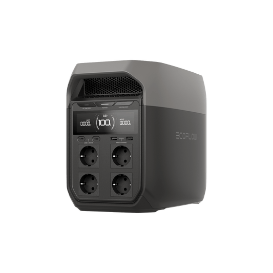 Ecoflow Delta 3 - Gerador Inteligente portátil a bateria