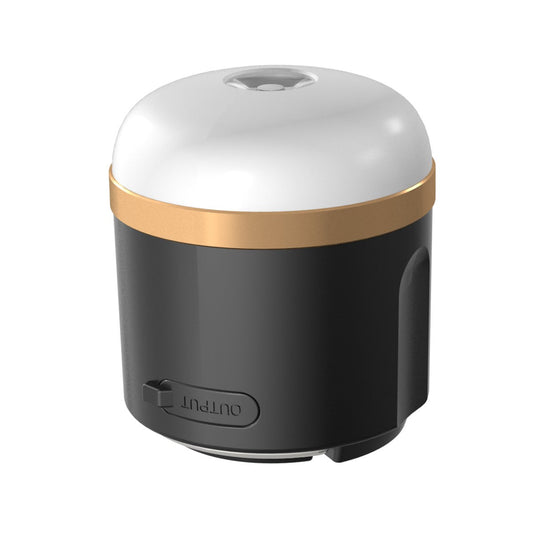 Ecoflow Lanterna de Campismo com Bateria - Luz de Campismo