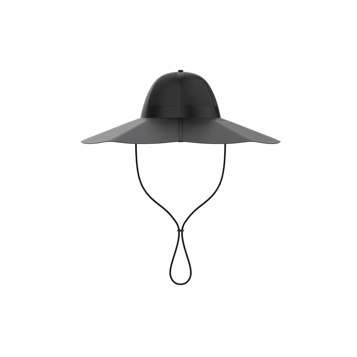 Ecoflow Chapéu com Painel Solar Grande (61 cm) - Power Hat