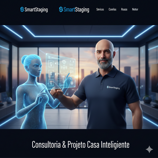 Consultoria & Projeto Casa Inteligente - Sob orçamento