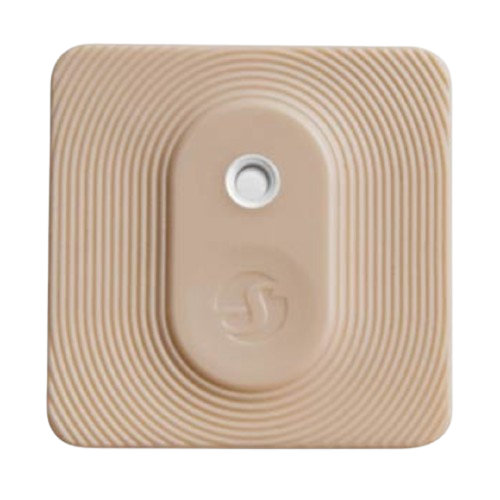 Shelly H&T Blu - Sensor de temperatura e Humidade Mocha