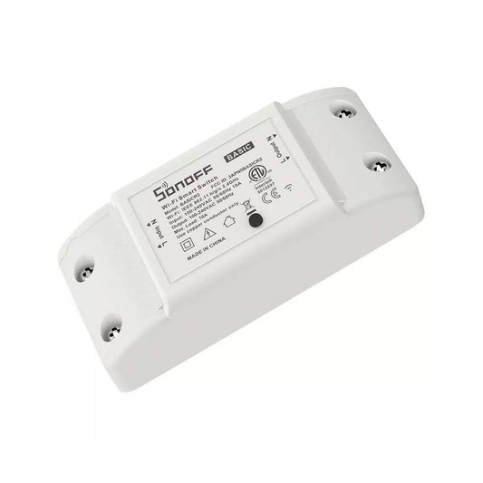 Sonoff Interruptor Smart WiFi Wireless - Sonoff BASIC R2