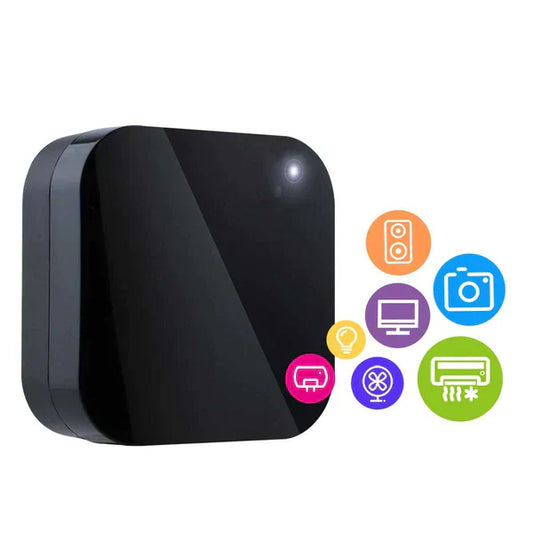 MOES Controlo remoto universal Infravermelhos IR Zigbee