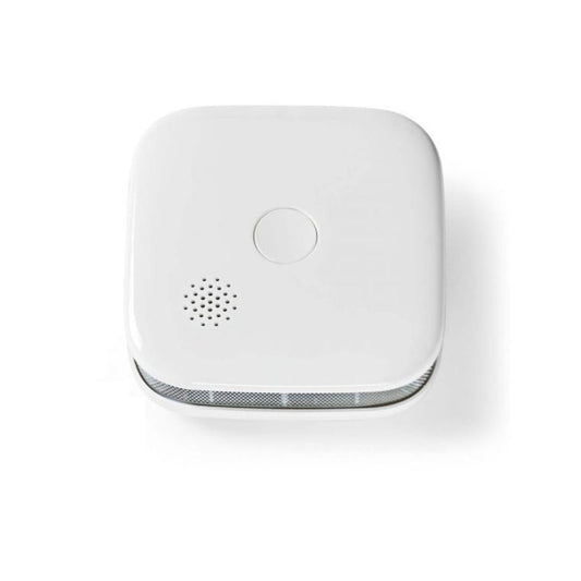 Nedis Detetor de fumo inteligente WiFi (compatível c/ Tuya)