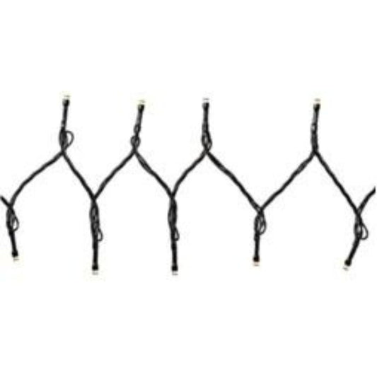 Nedis Luzes Decorativas Smart WIFI Branco Quente 50 Leds 5m - WIFILX01W50